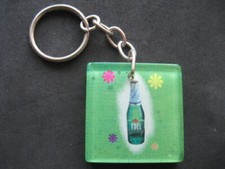 Porte-Clés Bière EDEL DAMM