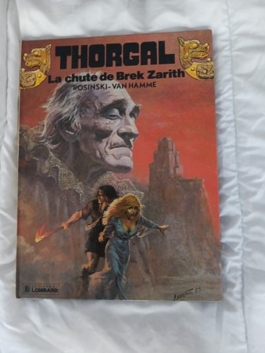 Thorgal chute de brek - « ,