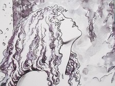 Milo Manara ( Art Print )  non