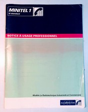 Notice à usage Professionnel