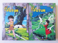 2 Coffrets DVD CONAN LE FILS DU FUTUR Edition Spéciale VO/VF IDP Vidéo, Miyazaki