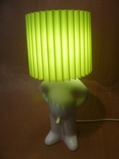 VINTAGE Mr. P - Propaganda  One Man Shy   Lampe  pour enfants Lampe de nuit LAMP