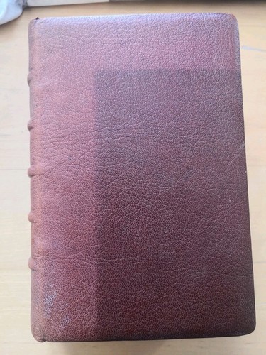 Sainte bible numérotée - la,