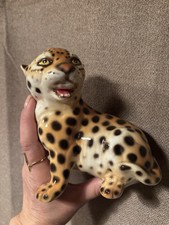 Figurine de Léopard en