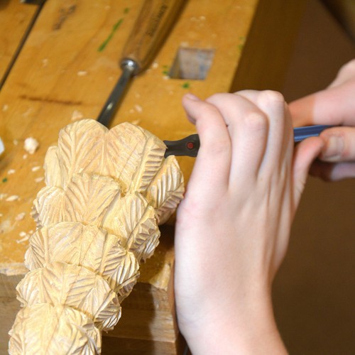 Stylo graver soi - À, soi-même