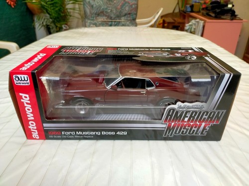 Ford mustang boss - boss, 429