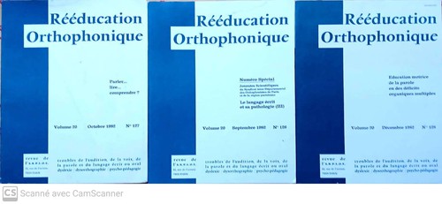 Lot rééducation - de,