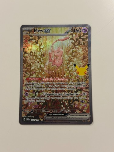 Pokémon jcc mew - jcc, ex