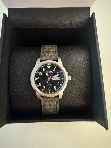 Citizen eco drive - citizen, black