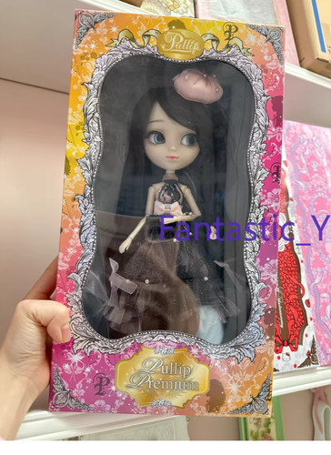 Rare pullip premium young - rare,