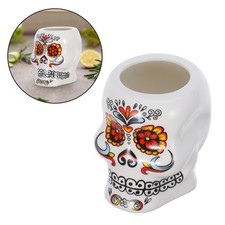  Verres Mojito Tasse Ceramique Coupe À Vin Créative Tasses De Latte