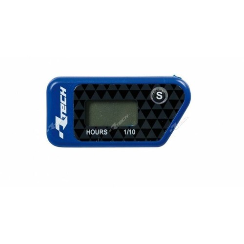 Compteur heures sans fil - sans,