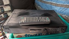Lecteur enregistreur MD MiniDisc Sony mds-je510 