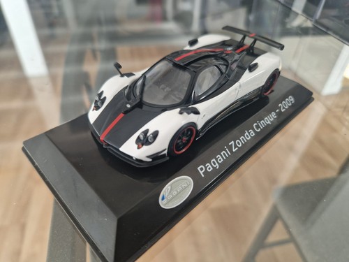 Pagani zonda cinque 43 - zonda, 1
