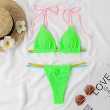 Bikini Femme Deux Pièces