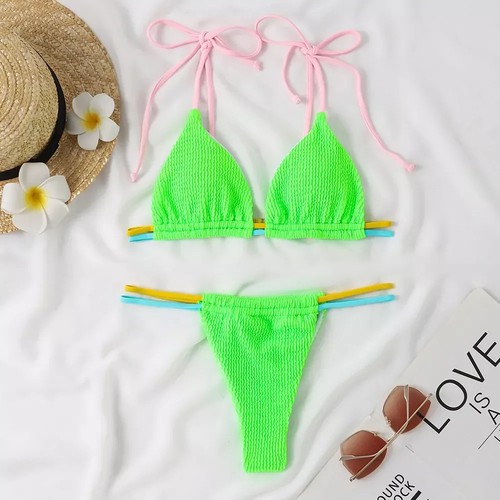 Bikini femme deux - bikini,