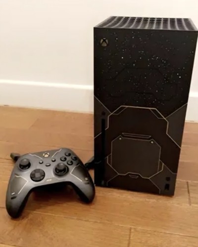 Xbox series halo infinite - xbox,