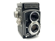 Rollei Rolleicord V TLR Avec