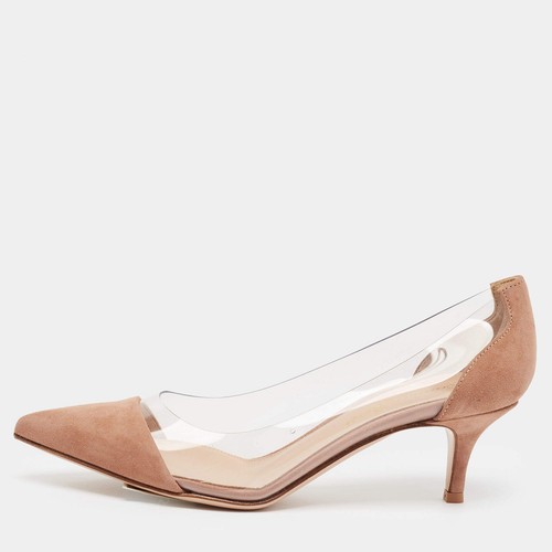 Escarpins gianvito rossi plexi - gianvito,