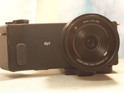 Sigma dp1 quattro - dp1,