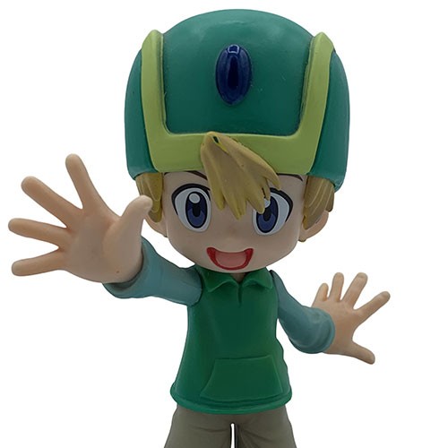 Digimon adventure figurine - digimon,