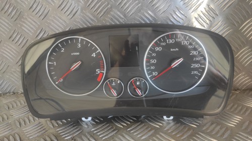 Compteur vitesse renault - vitesse,