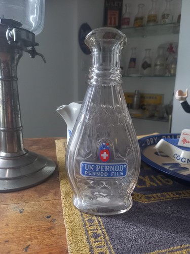 Ancienne carafe absinthe - carafe,