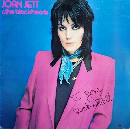 Joan jett and the blackheart - jett, i