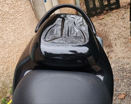 Capot selle suzuki 650sv - selle,