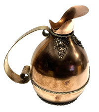 Ancien beau PICHET POT à vin