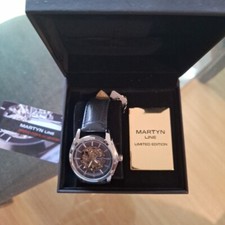 Montre Martyn Line Limited Edition