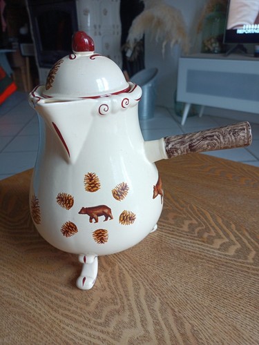 Ancienne chocolatière - ancienne,