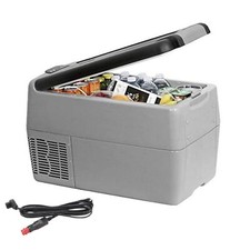 Réfrigérateur portable de camping IndelB 12v 24v 45W 30 litres avec compresseur