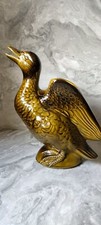 RARE ANCIEN PICHET CANARD À