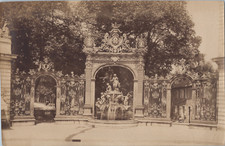 France, Nancy, Place