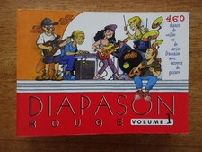 Scout : DIAPASON ROUGE volume 1, 2006