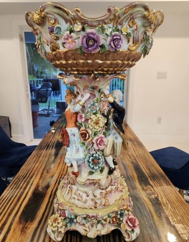 Exquisite antique porcelain - antique,