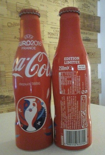 Coca cola alu - coca, bottle