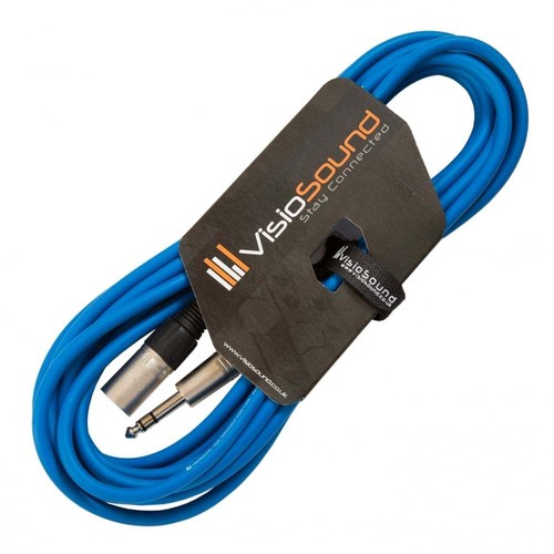Câble xlr mâle jack - câble,