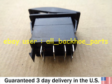 JCB Tractopelle - Panneau