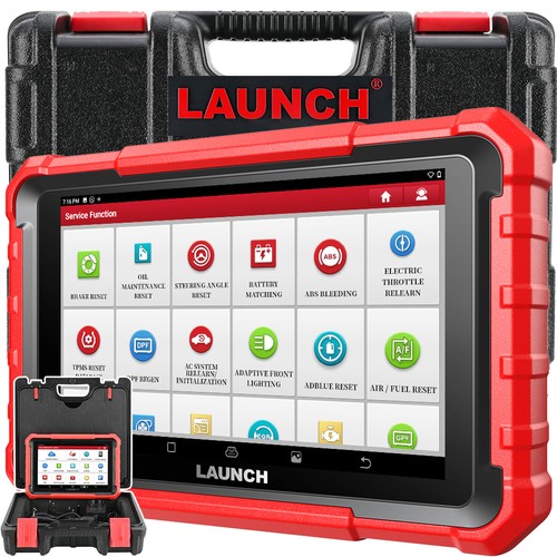 Launch x431 pro elite - launch, obd2
