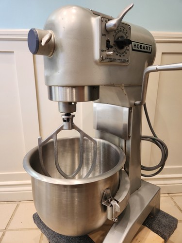 Hobart 100t 10 quart - c-100t,,