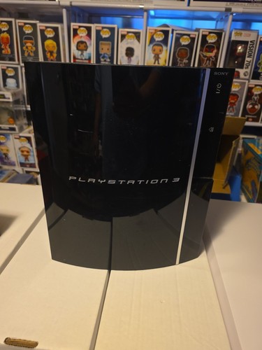 Sony playstation fat ps3 - sony,