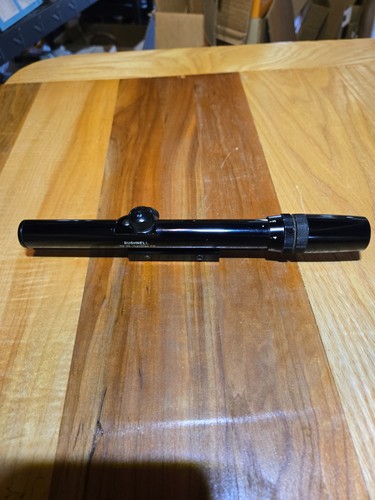 Vintage bushnell custom - vintage, 3x-7x