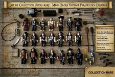 Rare lot figurines mega - rare,