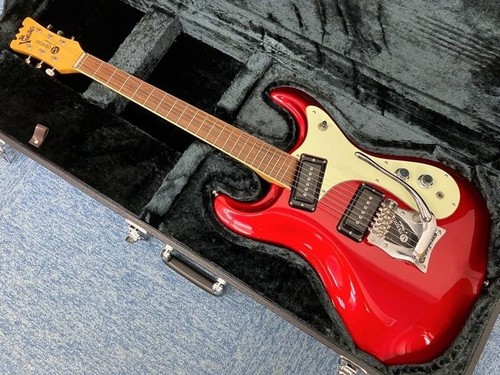Guitare électrique mosrite - électrique,