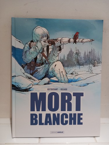 Mort blanche eo 2026 - eo, 2026.