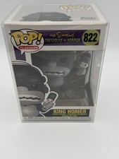 Funko Pop! Vinyl King Homer