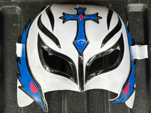 Wwe wrestling luchador mask - wwe,