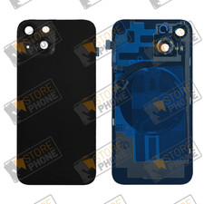 Vitre Arrière + Induction Apple iPhone 14 Minuit